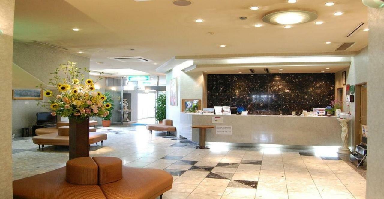 Seagrande Shimizu Station Hotel / Vacation Stay 8198 Сидзуока Экстерьер фото